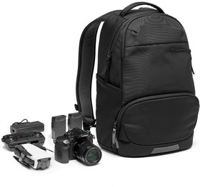 Фото 1/10 Manfrotto Advanced Active Backpack III Рюкзак (MB MA3-BP-A)