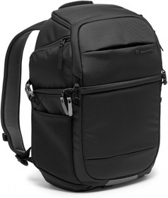 Фото 1/10 Manfrotto Advanced Fast Backpack M III Рюкзак (MB MA3-BP-FM)