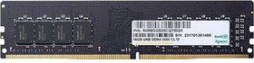 Фото 1/10 EL.08G2V.GNH, Оперативная память 8Gb DDR4 2666MHz Apacer (AU08GGB26CQYBGH) RTL