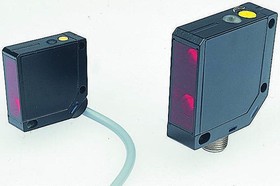 FHDM 12N5001, Diffuse Photoelectric Sensor, Block Sensor, 15 mm → 300 mm Detection Range
