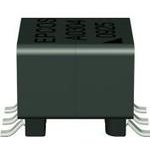 B82804A0264A210, Pulse Transformers 264uH, 2 Outputs Turns Ratio: 1:1:1