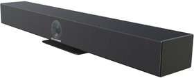 Фото 1/3 Саундбар со встроенной камерой AV VB30 USB, max. 120° ultra-wide capture, 4K video. Speaker Tracking and Auto Framing.