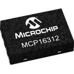 MCP16312T-E/MNY, Conv DC-DC 4.4V to 30V Synchronous Step Down Single-Out 2V to ...