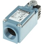 GLDB06A2B, GLD Series Adjustable Roller Lever Limit Switch, 2NC, IP66, DPST 2NC ...