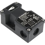 BNS 16-12ZD, BNS16 Series Magnetic Non-Contact Safety Switch, 100V ac/dc ...