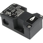 BNS 16-12ZD, BNS16 Series Magnetic Non-Contact Safety Switch, 100V ac/dc ...
