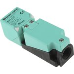 NBN40-U1-E2, Inductive Block-Style Proximity Sensor, 40 mm Detection ...