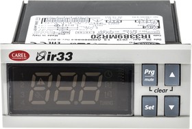 Фото 1/3 IR33B9MR20, IR33 Panel Mount PID Temperature Controller, 76.2 x 34.2mm 2 (Analogue), 2 (Digital) Input, 2 Output Analogue