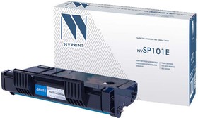Фото 1/3 Тонер-картридж лазерный NV PRINT (NV-SP101E) для RICOH Aficio SP-100/100SF/100SU, ресурс 2000 страниц