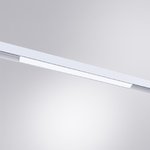 Arte Lamp A4673PL-1WH Светильник трековый магнитный 20W 3000K 48V 120 град