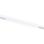 Arte Lamp A4673PL-1WH Светильник трековый магнитный 20W 3000K 48V 120 град