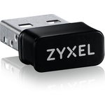 Адаптер Двухдиапазонный Wi-Fi USB-адаптер Zyxel NWD6602, AC1200 ...