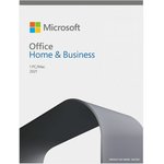 T5D-03516 Microsoft Office Home and Business 2021 English Central/Eastern ...