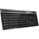 Sven SV-021931, Беспроводная клавиатура SVEN KB-E5500W (2,4 GHz, 115кл.)