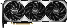 Фото 1/4 Видеокарта MSI NVIDIA GeForce RTX 4070 Super RTX 4070 SUPER 12G VENTUS 3X OC 12ГБ Ventus 3X, GDDR6X, OC, Ret