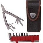 3.0235.N, Мультитул Victorinox SwissTool Spirit X Plus, 105 мм, 35 функций ...