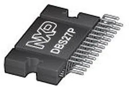 TDF8541J/N3,112, Audio Amplifiers I2C-bus controlled 4 x 45 W power amplifier