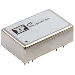JTF1024S3V3, Isolated DC/DC Converters - Through Hole DC-DC CONVERTER, 10W, 4:1 ...