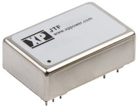 Фото 1/2 JTF1024S3V3, Isolated DC/DC Converters - Through Hole DC-DC CONVERTER, 10W, 4:1, DIP24
