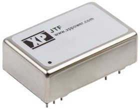 Фото 1/2 JTF1224S3V3, Isolated DC/DC Converters - Through Hole DC DC CONVERTER, 12WATT, 4:1 INPUT