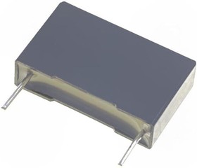 Фото 1/3 R463I3100DQM1M, Safety Capacitors 310volts 0.1uF 20%
