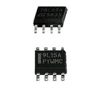 MC79L12ACDR2G, 1 Linear Voltage, Voltage Regulator 100mA, -12 V 8-Pin, SOIC