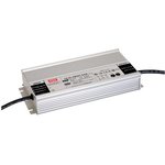 HLG-480H-24AB, AC/DC LED, блок питания для светодиодного освещения