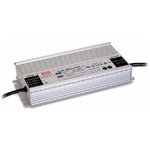HLG-480H-54AB, AC/DC LED, блок питания для светодиодного освещения