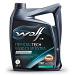 1049360, Масло моторное OFFICIALTECH 5W30 SP EXTRA 5L, BMW LONGLIFE-04 MB 229.52 ...