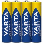 Батарейки VARTA Industrial AAA (в пленке 4 шт)
