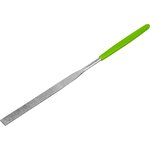 158327, Набор надфилей алмазных, 140х50х3, 10 шт.