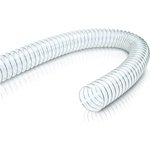 Полиуретановый шланг для абразивных материалов 100мм, длина 5 м.,стенка 0,5мм ...