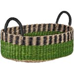 Корзина TamTam 47x32x19 см, цвет мультиколор 933-014-04