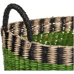 Корзина TamTam 47x32x19 см, цвет мультиколор 933-014-04