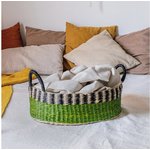 Корзина TamTam 47x32x19 см, цвет мультиколор 933-014-04