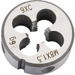 плашка М 8x1.5 plashkaM8*1,5