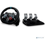 941-000112/941-000114 Руль Logitech G29 Driving Force Racing 14кноп ...