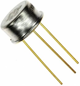 КТ630В, Биполярный транзистор NPN 150В 1А 0,8Вт Кус 40-120 50МГц, год 2016