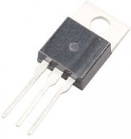 Фото 1/2 КТ852Б, Биполярный транзистор, NPN, составной (Darlington), 80 В, 2.5 А, 50 Вт, год 2022