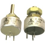 СП4-2Ма 1 А 2-20 6.8К, Резистор переменный подстроечный непроволочный 6.8кОм ...