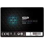 SSD накопитель Silicon Power Ace A55 SP001TBSS3A55S25 1ТБ, 2.5", SATA III, SATA