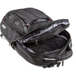 68374001, Gigabyte 15in Laptop Backpack, Black