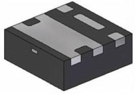 AP7365-30SNG-7, IC: voltage regulator; LDO,linear,fixed; 3V; 0.6A; DFN6; SMD; ±2%