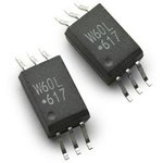 ACPL-W60L-500E, High Speed Optocouplers 15MBd 3750Vrms
