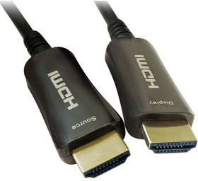Фото 1/5 1196933, Кабель HDMI - HDMI, 30м, Digma BHP AOC 2.0-30