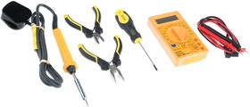 Фото 1/10 KC8JSZA, Electric Soldering Iron Kit, 25W, for use with Antex Soldering Stations