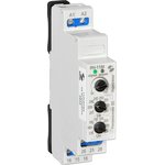 Реле контроля напряжения РН-11М 220В 50Гц контроль однофазной сети по верхнему и ...