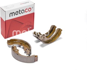 3020068, Колодки барабанные к-кт