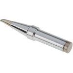 4PTAA7-1, PT AA7 1.6 mm Straight Hoof Soldering Iron Tip for use with TCP 12 ...