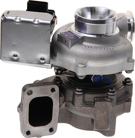 Турбокомпрессор Евро-5 BorgWarner 17459980001